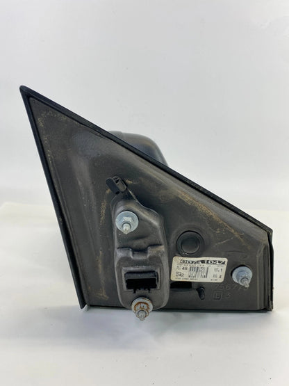 2010 2011 FORD EDGE LEFT DRIVER SIDE VIEW POWER DOOR MIRROR AT43-17683-AB OEM