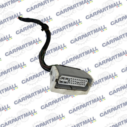 2001-2005 SUZUKI GRAND VITARA ABS ANTI LOCK BRAKE PLUG PIGTAIL CONNECTOR