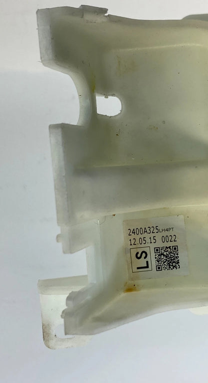 2008-2013 MITSUBISHI OUTLANDER 2.4L CVT GEAR SHIFTER LEVER ASSEMBLY OEM 2400A325