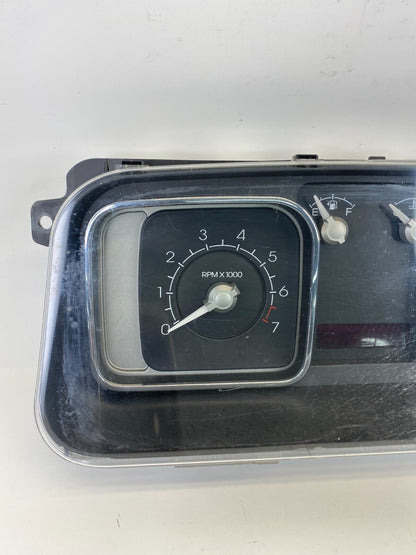2007 2008 Lincoln MKX Dash Instrument Cluster Speedometer Gauges 233K Miles OEM