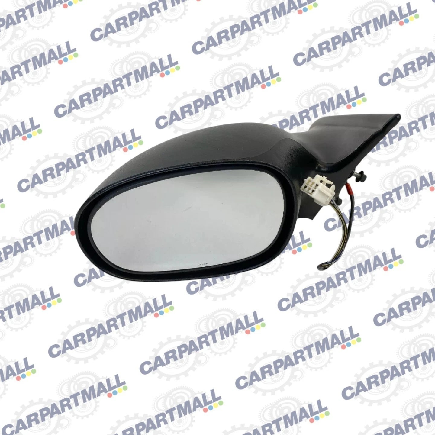 2001-2006 CHRYSLER SEBRING SEDAN LEFT DRIVER POWER SIDE VIEW DOOR MIRROR OEM