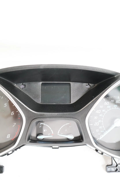 2012-2014 FORD FOCUS SPEEDOMETER INSTRUMENT CLUSTER 281.664 Miles CM5T-10849-RM