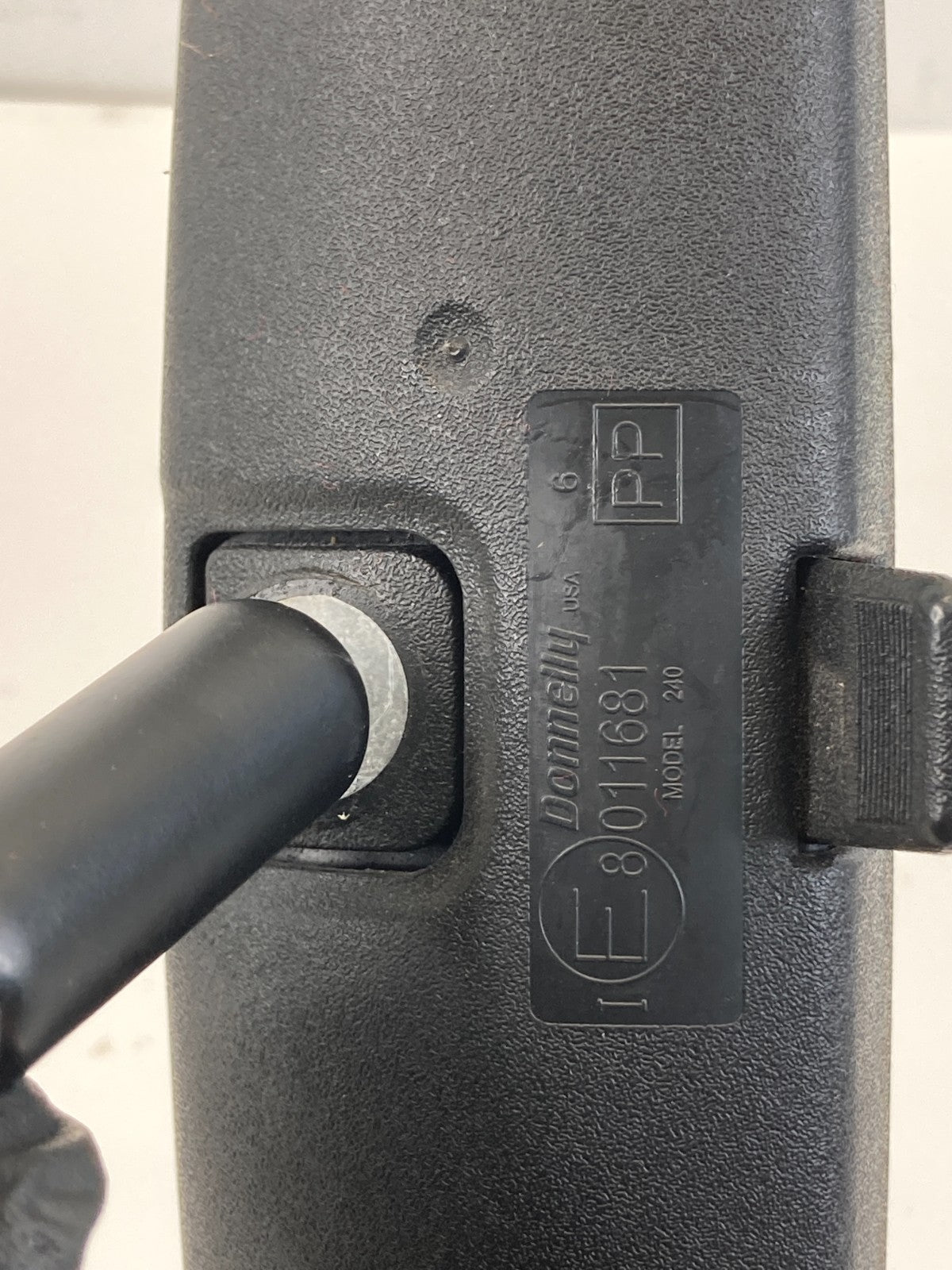 2003 2004 Infiniti G35 Rear View Interior Mirror Assembly E8011681 OEM