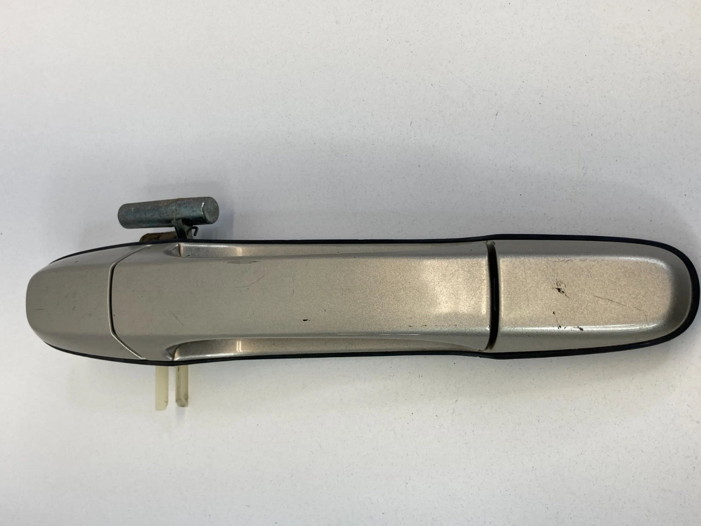 99-03 LEXUS RX300 REAR RIGHT SIDE EXTERIOR DOOR HANDLE BURNISHED GOLD METALLIC