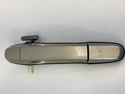 99-03 LEXUS RX300 REAR RIGHT SIDE EXTERIOR DOOR HANDLE BURNISHED GOLD METALLIC