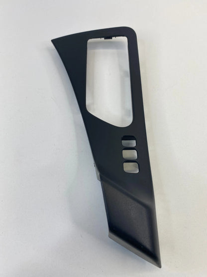 2003-2005 NISSAN MURANO FR LH INSIDE DOOR HANDLE BEZEL TRIM COVER PANEL UNIT OEM