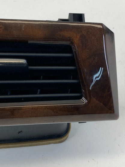 2004-2007 BMW 530I DASH LEFT DRIVER SIDE AC AIR VENT DUCT GRILL 64226910731