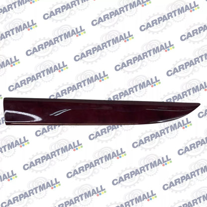 02 03 LEXUS ES300 04-06 ES330 REAR RIGHT DOOR PANEL WOOD TRIM GARNISH 6778333200