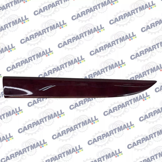 02 03 LEXUS ES300 04-06 ES330 REAR RIGHT DOOR PANEL WOOD TRIM GARNISH 6778333200