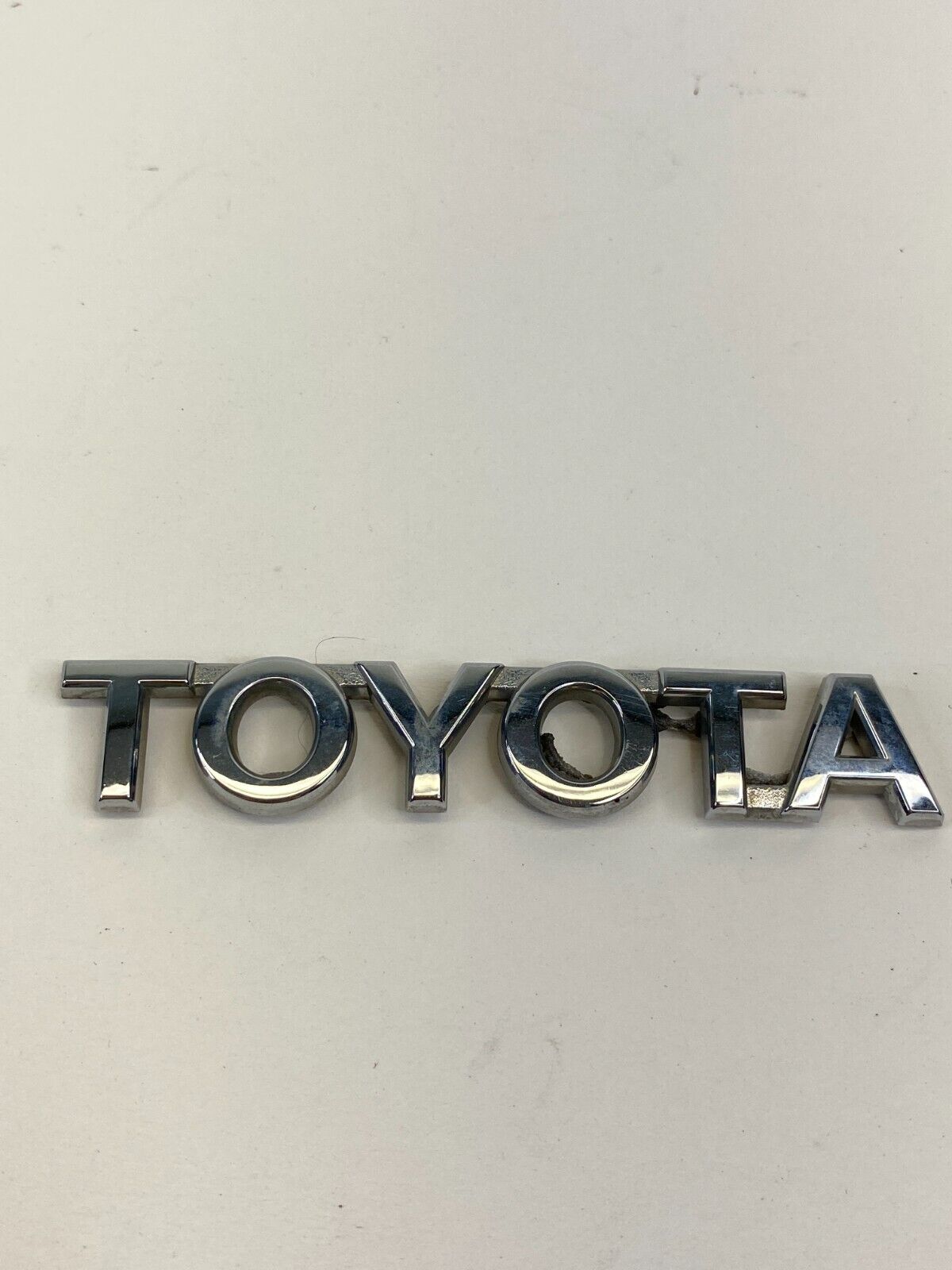 2006-2012 Toyota RAV4 Back Door Toyota Logo Emblem Nameplate OEM