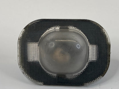 12-17 Hyundai Accent Rear Trunk Lid Left Or Right License Plate Light Lamp OEM