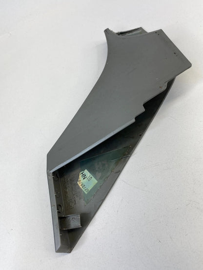 2003-2005 HONDA PILOT REAR CENTER CONSOLE LEFT TRIM MOLDING 83429-S9VA-A010-M1