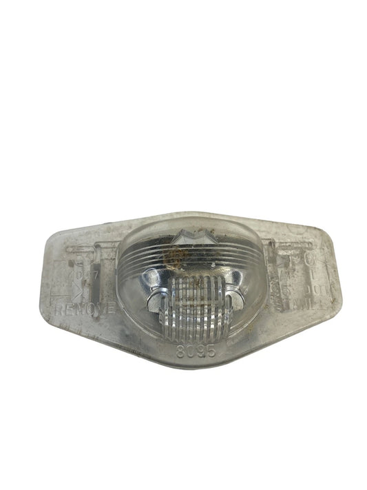 03-08 HONDA PILOT 99-04 HONDA ODYSSEY PILOT REAR LICENSE PLATE LIGHT LAMP OEM