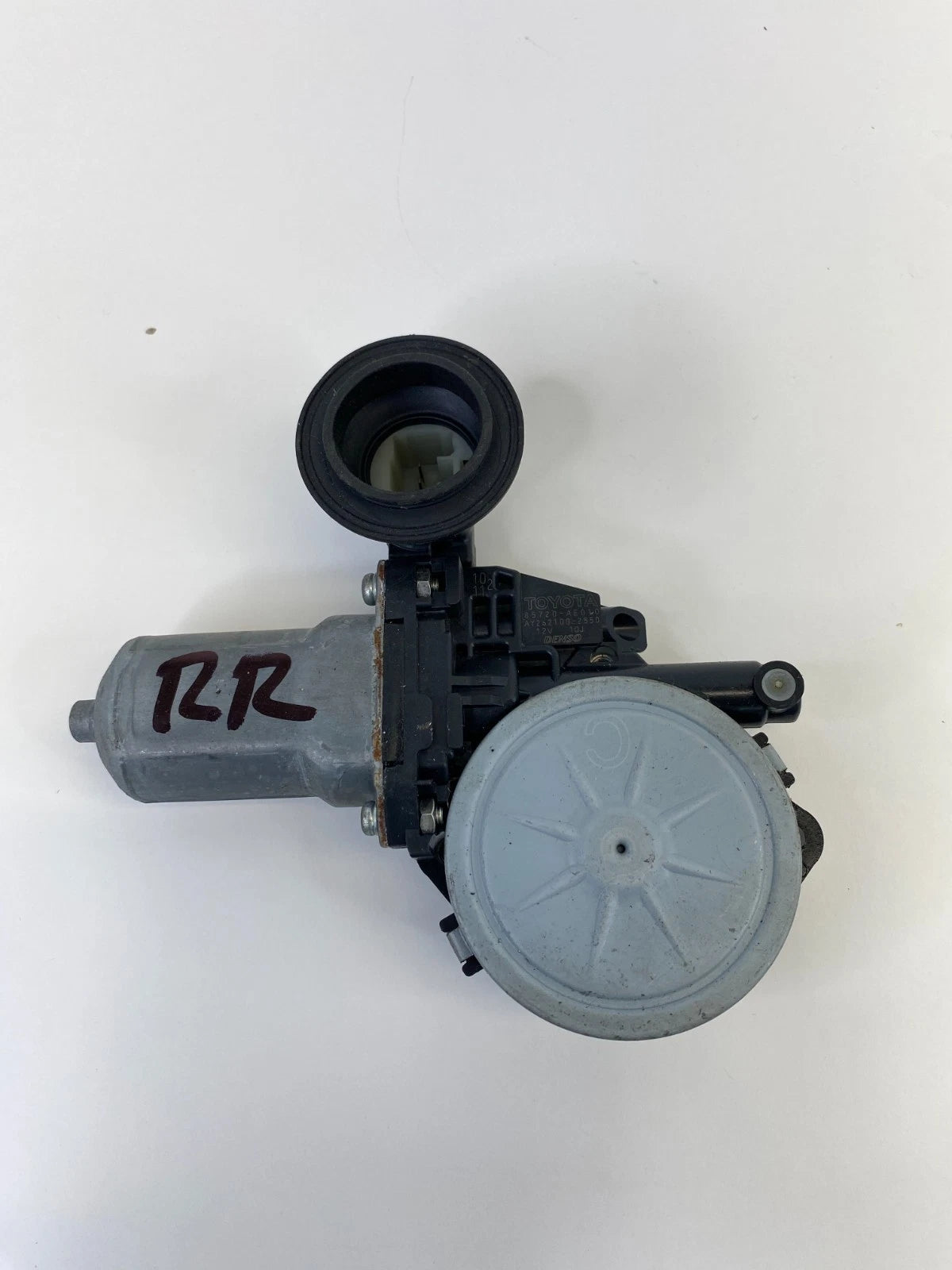 2007-2017 TOYOTA CAMRY REAR RIGHT SIDE DOOR POWER WINDOW MOTOR 85720-AE010 OEM