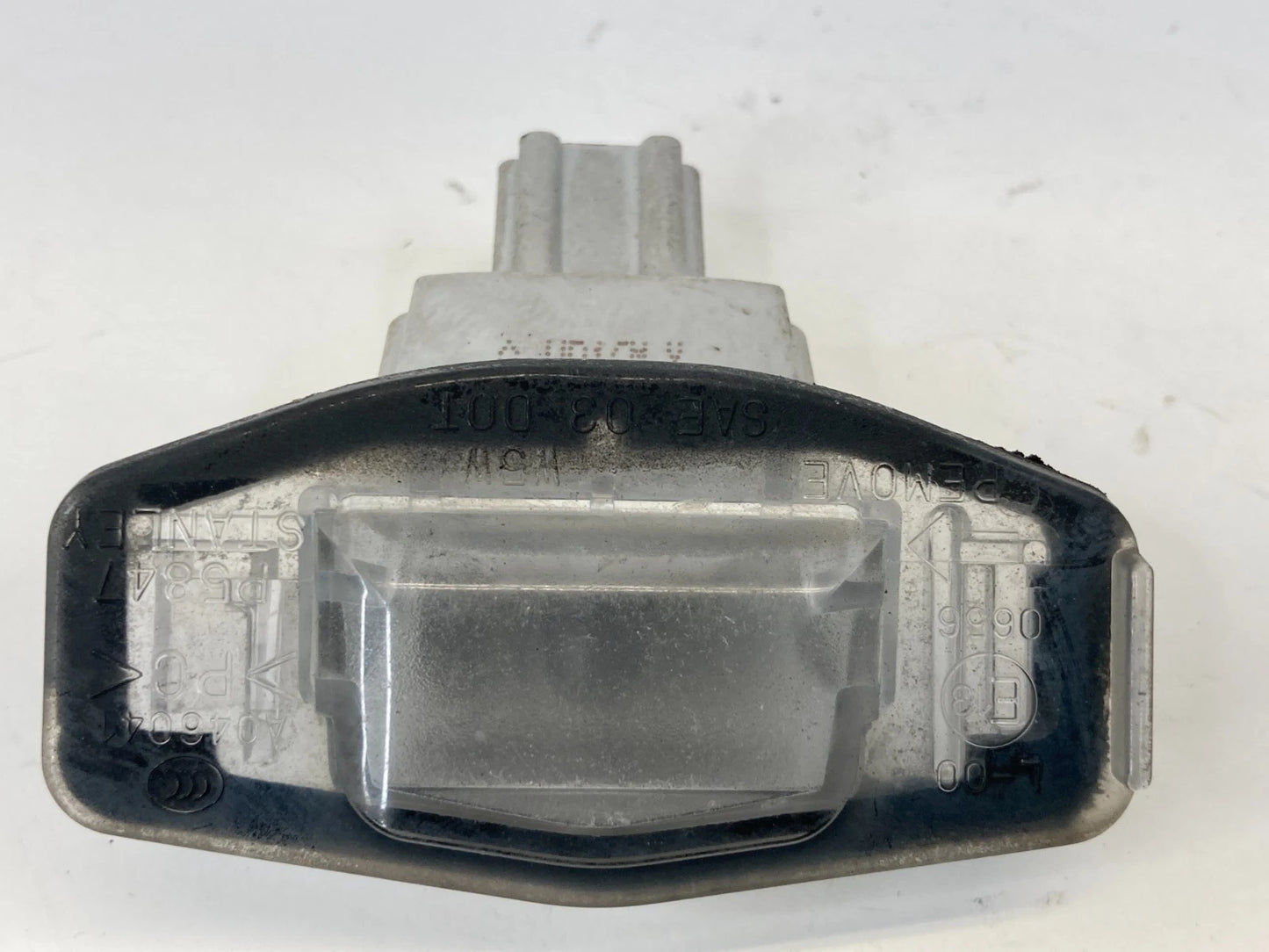 2008-2017 Honda Accord SEDAN Rear Left Or Right Trunk Lid License Light Lamp