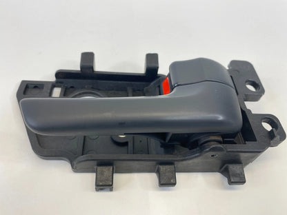 2010-2013 KIA FORTE FRONT RIGHT PASSENGER INTERIOR INNER DOOR HANDLE 82620-1M000