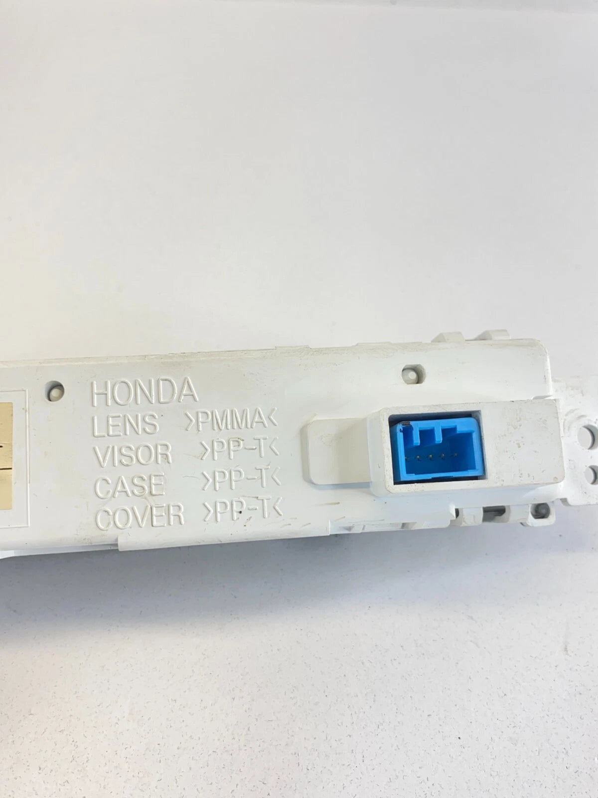 2005 05 ACURA TL CENTER DASH CLOCK DIGITAL INFORMATION DISPLAY 39710-A010 OEM