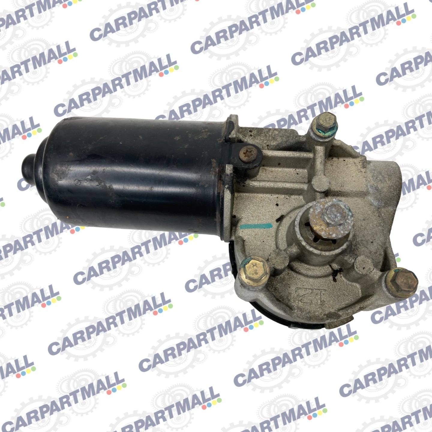 2002-2007 LINCOLN NAVIGATOR FRONT WINDSHIELD WIPER MOTOR 2L2F-17D539-AD OEM