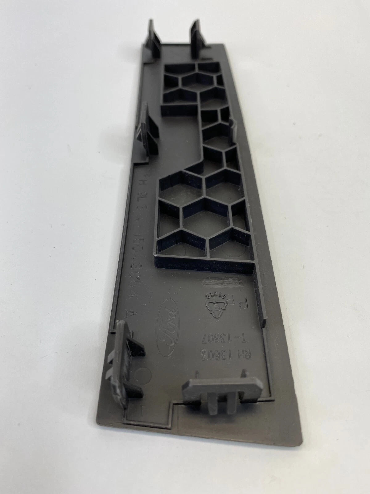 09-14 FORD F-150 F150 CREW CAB DASH INSTRUMENT PANEL RIGHT BEZEL TRIM COVER RH