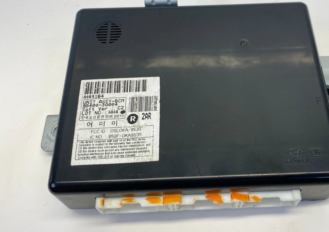 2011-2014 HYUNDAI SONATA BODY CONTROL COMPUTER MODULE BCM UNIT OEM 95400-3Q004