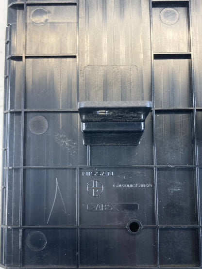 2011-2017 NISSAN QUEST DASH CONSOLE SLIDING CUP HOLDER 68430-1JB0A OEM