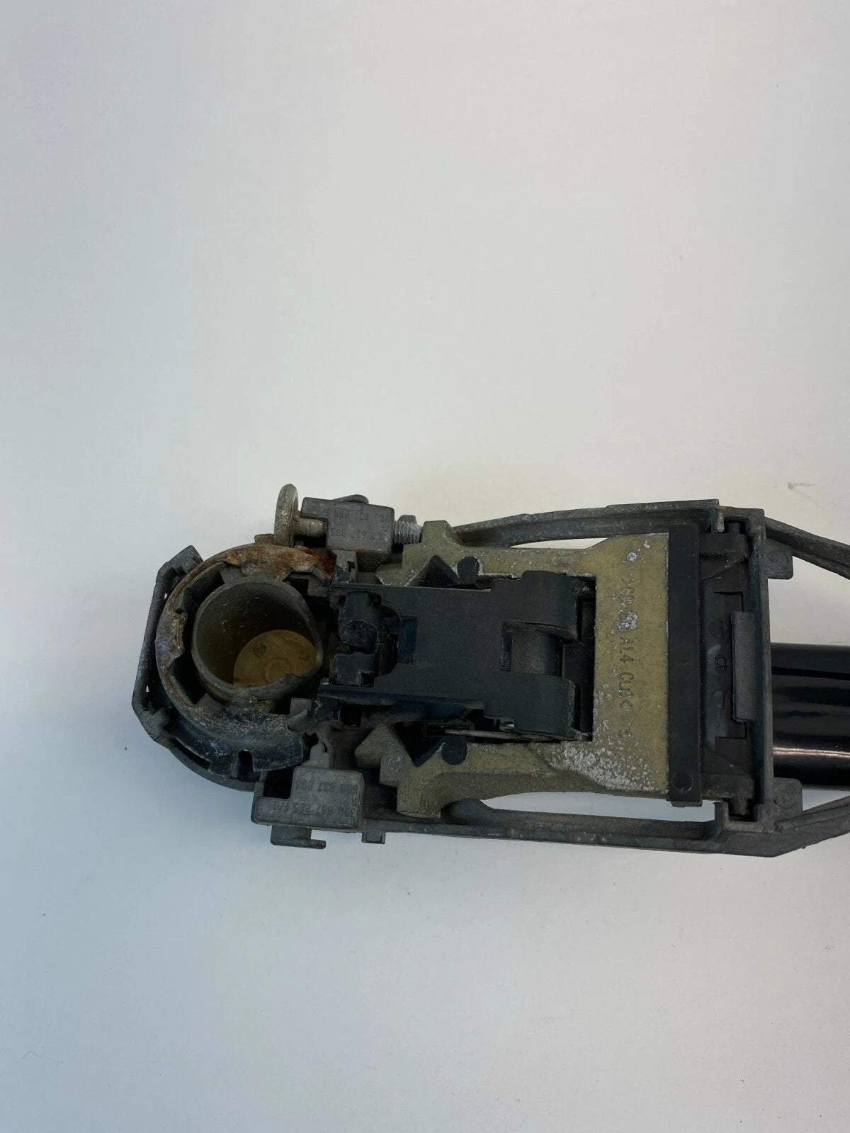 2002-2005 VOLKSWAGEN JETTA FRONT RIGHT SIDE EXTERIOR DOOR HANDLE ASSEMBLY OEM
