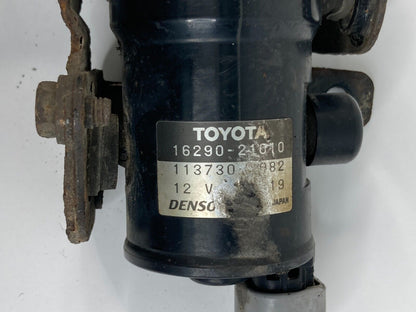 2004 05 06 07 08 2009 Toyota Prius 1.5L Coolant Auxiliary Water Pump 16290-21010