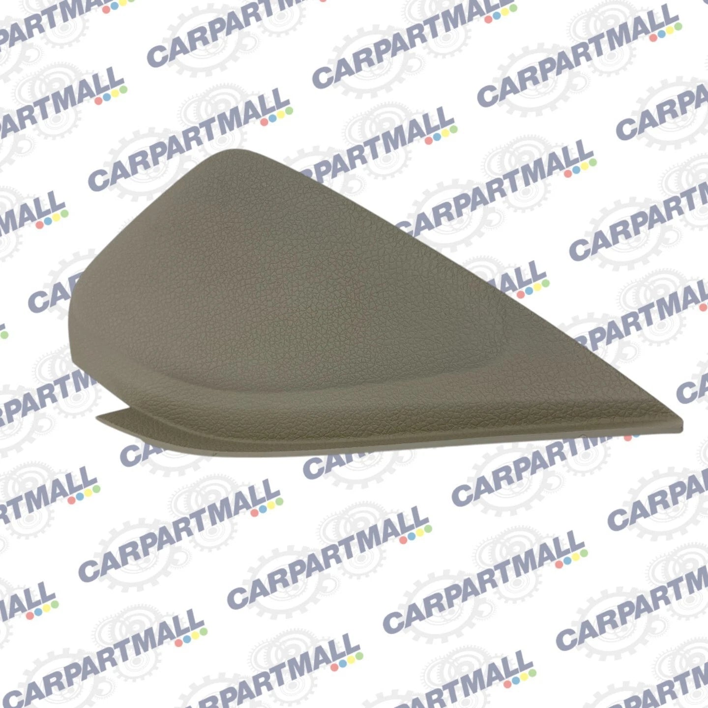 06-08 FORD EXPLORER XLT DASH FRONT LEFT DRIVER END CAP COVER 6L24-78045D63-A OEM