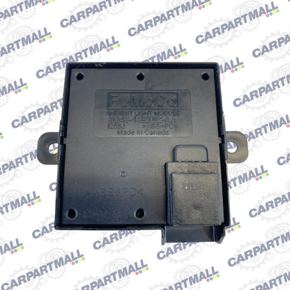 2011-2019 FORD FIESTA AMBIENT LIGHT CONTROL MODULE UNIT OEM 9S43-13E702-AA