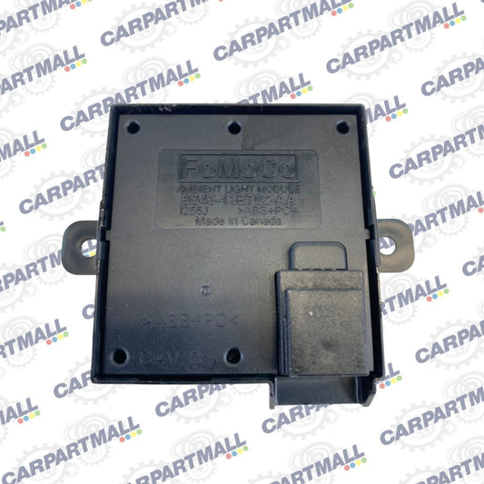 2011-2019 FORD FIESTA AMBIENT LIGHT CONTROL MODULE UNIT OEM 9S43-13E702-AA