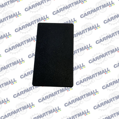 2001 2002 2003 2004 2005 TOYOTA RAV4 BLANK PANEL HOLE SWITCH CAP COVER TRIM OEM