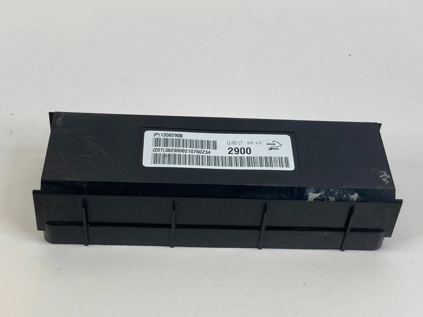 2011 Buick LaCrosse Heating and Air Conditioning Temperature Control Module OEM