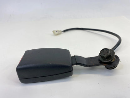 2001-2004 NISSAN PATHFINDER FRONT LEFT DRIVER SEAT BELT BUCKLE ASSEMBLY OEM