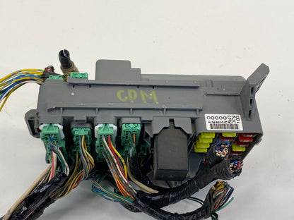 2003 2004 2005 Honda Civic 1.7L A/T Interior Dash Panel Fuse Box Fusebox Block