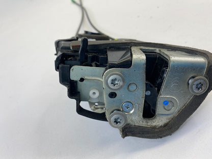 09-13 Toyota Matrix Hatchback Rear Right Power Door Lock Latch Actuator A046693