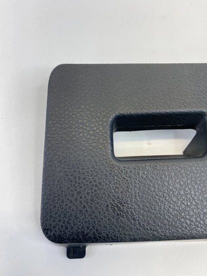 2007-2012 NISSAN ALTIMA INNER DASH FUSE RELAY BOX COVER TRIM LID 68964-JA000 OEM
