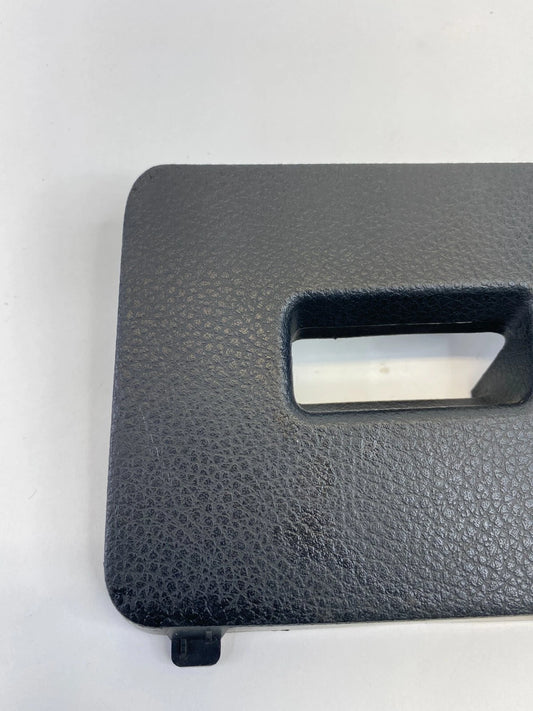 2007-2012 NISSAN ALTIMA INNER DASH FUSE RELAY BOX COVER TRIM LID 68964-JA000 OEM