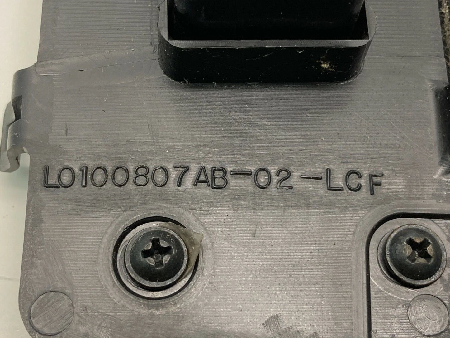 2007-2010 JEEP COMPASS REAR LEFT BACK SIDE DOOR POWER WINDOW SWITCH 56040693AD