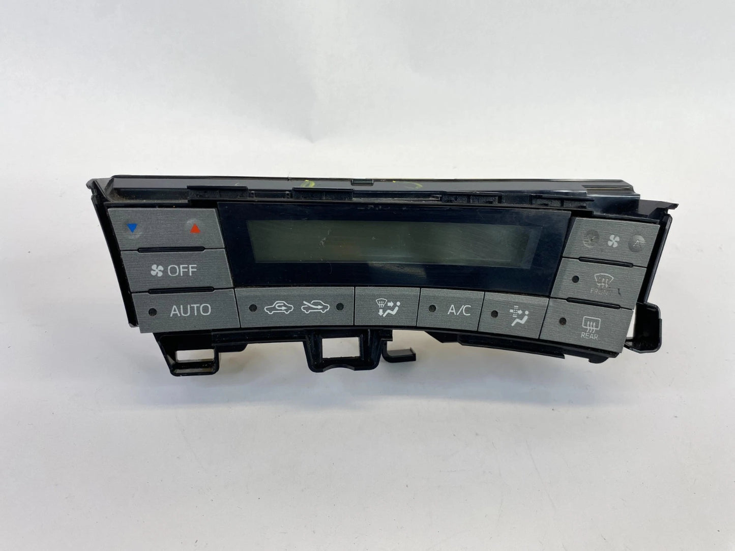 2013-2015 TOYOTA PRIUS HEATER A/C TEMPERATURE CLIMATE CONTROL SWITCH PANEL OEM