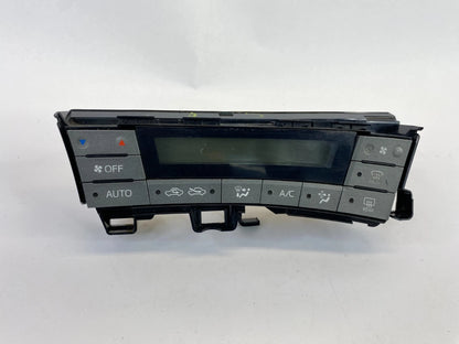 2013-2015 TOYOTA PRIUS HEATER A/C TEMPERATURE CLIMATE CONTROL SWITCH PANEL OEM