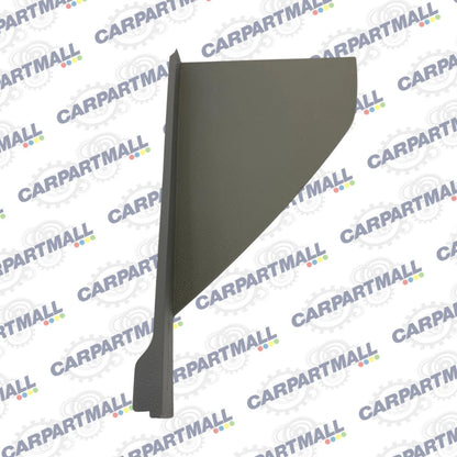 2010-2012 DODGE CALIBER DASH LEFT DRIVER SIDE END CAP TRIM COVER 1AV67TRMAB OEM