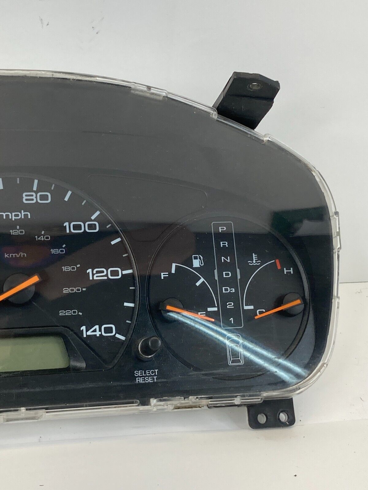 02-04 Honda Oddysey Dash Speedometer Instrument Cluster Gauges 220K 78100S0XA050