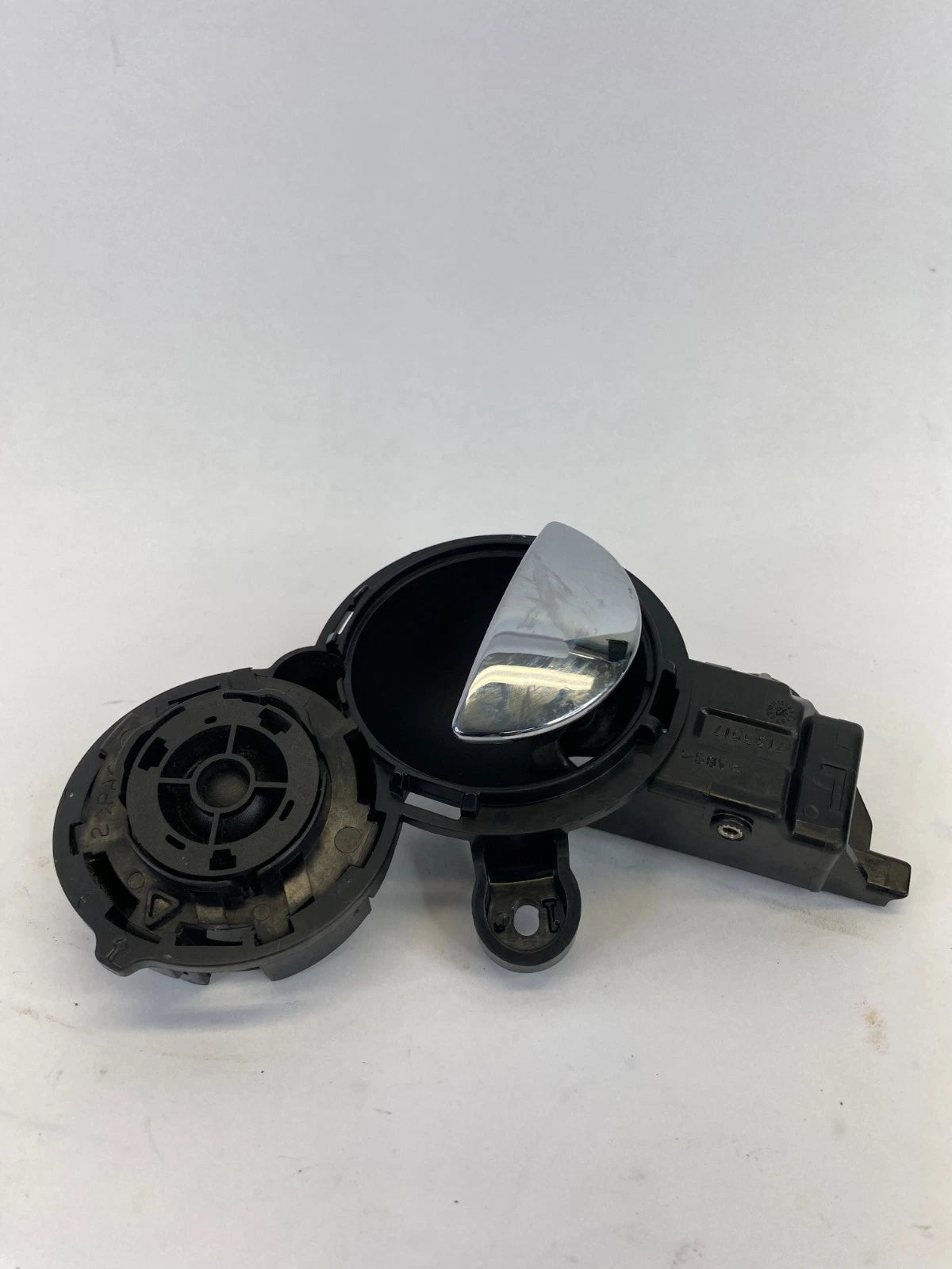 2002-2006 MINI COOPER LEFT LH DRIVER SIDE INTERIOR DOOR HANDLE OEM