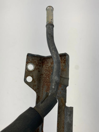 2006 2007 TOYOTA HIGHLANDER HYBRID 3.3 EMISSION SYSTEM VACUUM SWITCH SET BRACKET