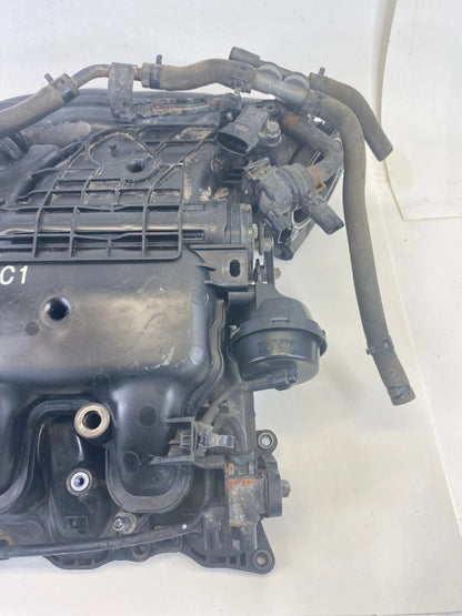 15 16 17 18 19 20 21 KIA SEDONA 3.3L V6 UPPER AIR INTAKE MANIFOLD ASSEMBLY OEM