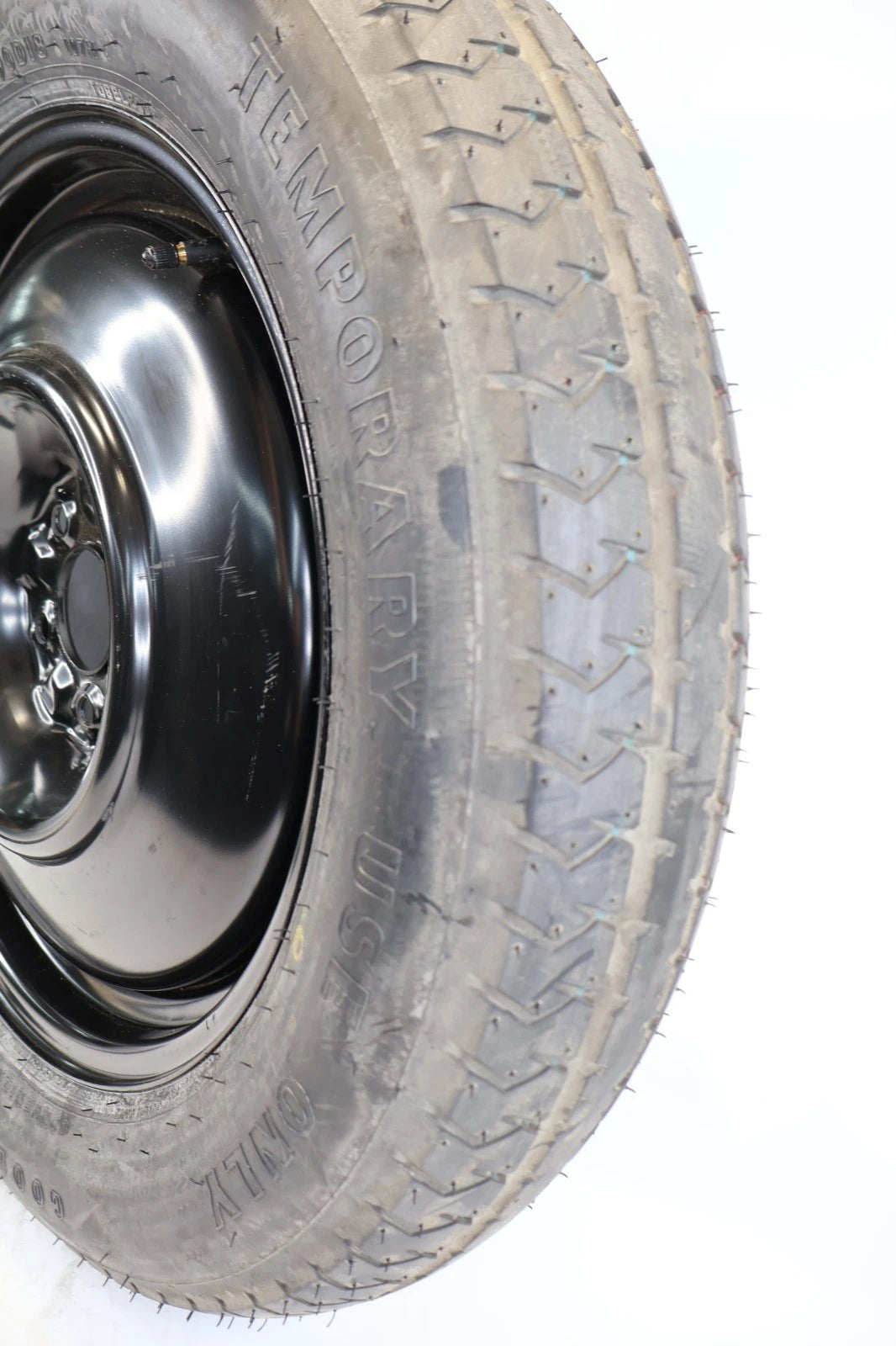 2003-2015 NISSAN MURANO SPARE TIRE WHEEL COMPAT DONUT T165/90D18 107M OEM