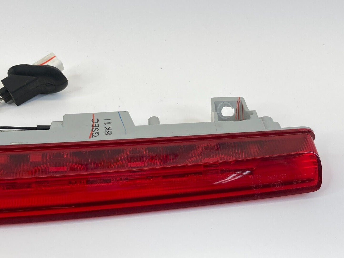 2016-2020 Honda Fit HATCHBACK Rear 3RD Third Brake Center High Mounted Stop Lamp