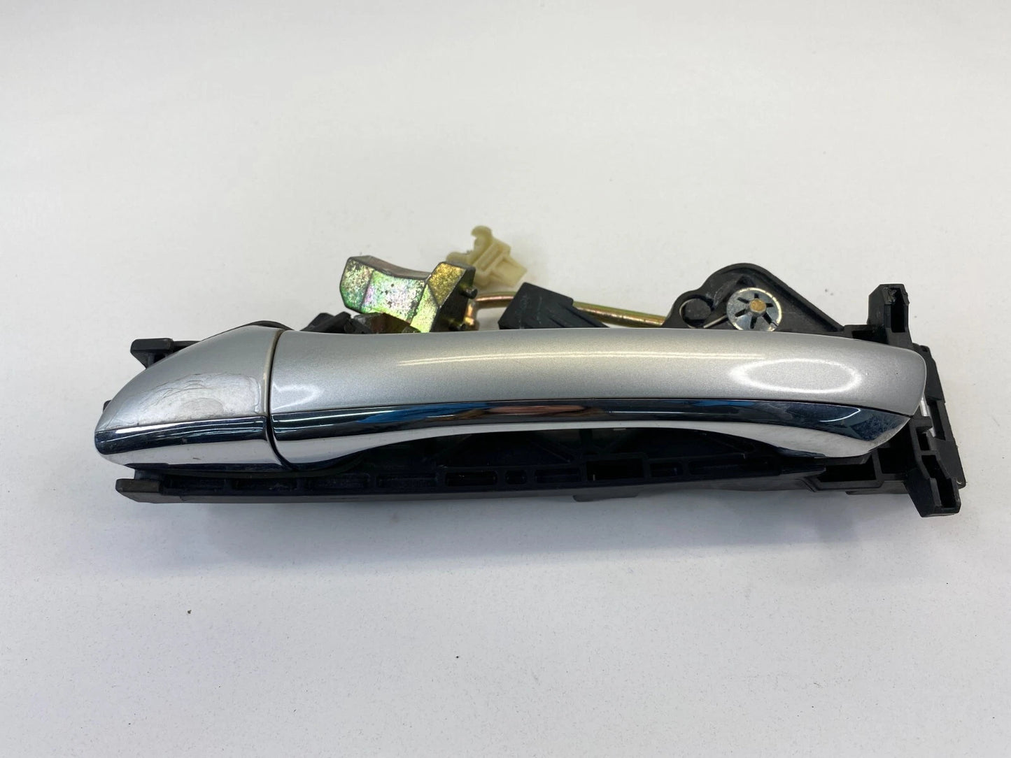 2000-2004 MERCEDES-BENZ S 500 REAR LEFT BACK DRIVER EXTERIOR DOOR HANDLE ASSY