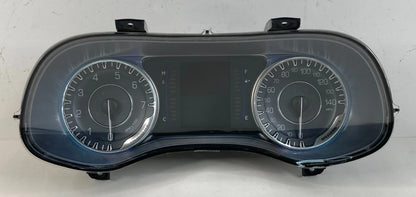 2015 CHRYSLER 200 A/T INSTRUMENT CLUSTER SPEEDOMETER GAUGES UNK MILES 68105897AK