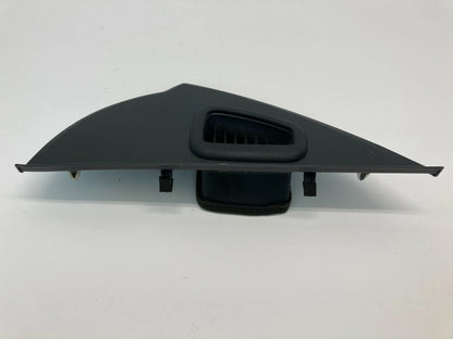 07-12 HYUNDAI VERACRUZ LEFT DRIVER SIDE DASH AC AIR VENT END CAP COVER TRIM OEM